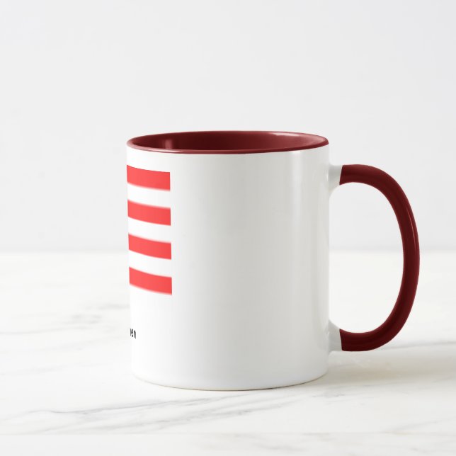Germany-Bremen Mug (Right)