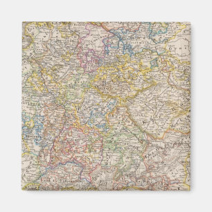 Germany by Rudolf von Habsburg Magnet