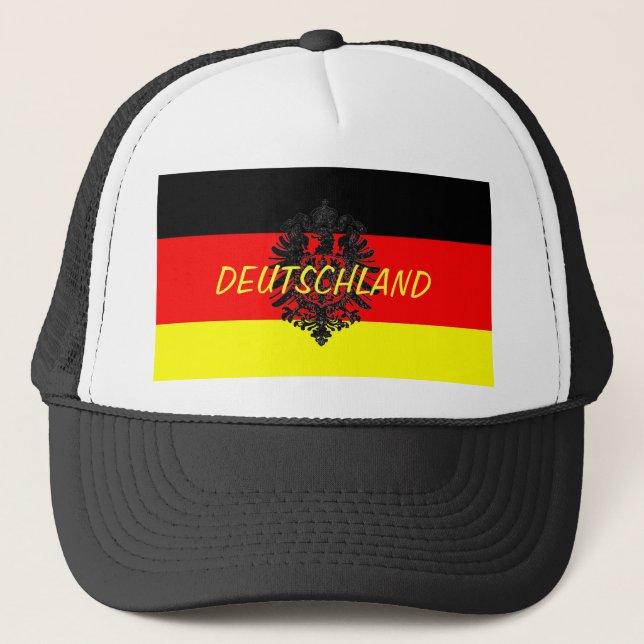 Germany Cap (Front)