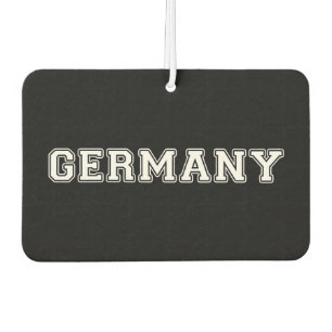 Germany Car Air Freshener