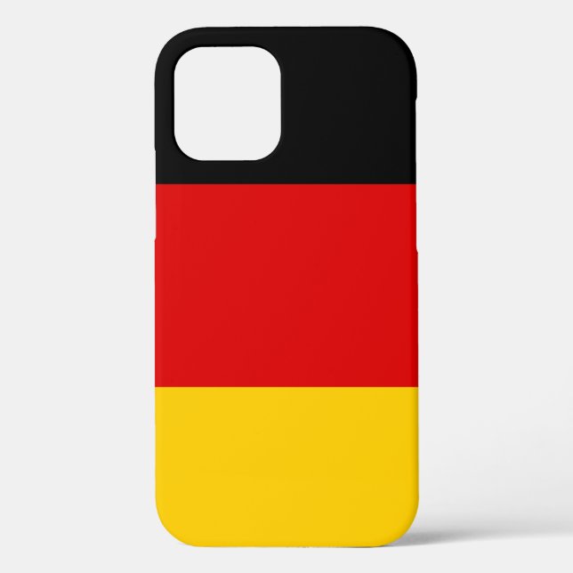 Germany Case-Mate iPhone Case (Back)
