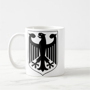 Germany Coat of arms Coffee Mug