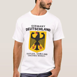 Germany coat of arms T-Shirt