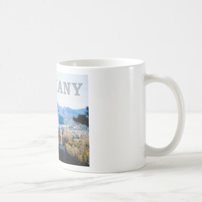 Germany Coffee Mug (Right)