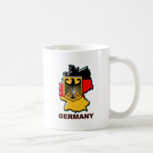 Germany Coffee Mug