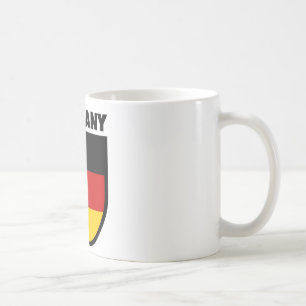 Germany Coffee Mug