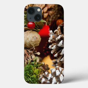 Germany, Cologne. Cologne Cathedral Christmas iPhone 13 Case
