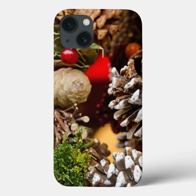 Germany, Cologne. Cologne Cathedral Christmas Case-Mate iPhone Case (Back)