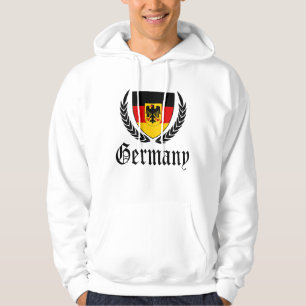 Germany Crest Hoodie