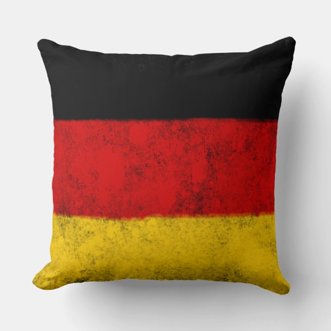 Germany Cushion (Front)
