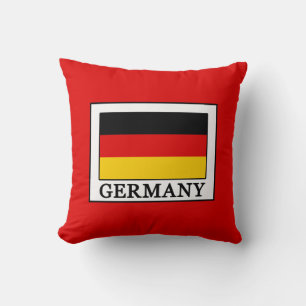 Germany Cushion