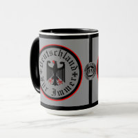 Germany/Deutschland Forever/black eagle/iron cross