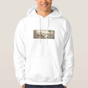 Germany: Dresden, 1726 Hoodie