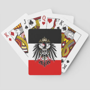 Germany Eagle Vintage Playing Cards
