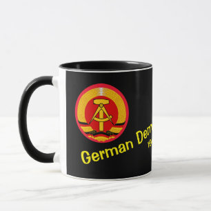 Germany: East Germany Mug