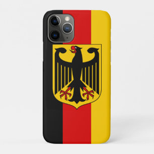 germany emblem iPhone 11 pro case