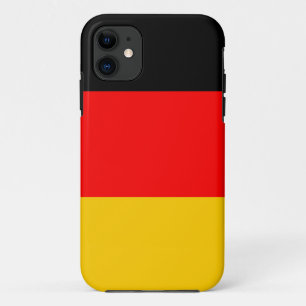 Germany Fahne iPhone 11 Case