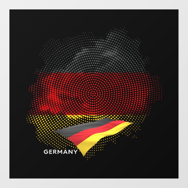 Germany flag (Sheet)
