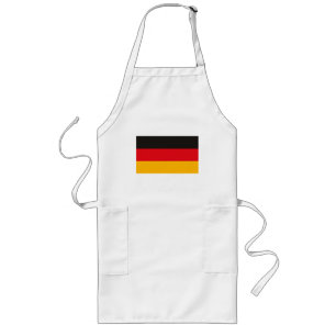 Germany Flag Apron