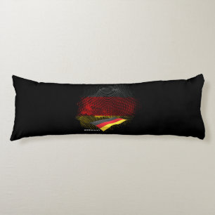 Germany flag body cushion