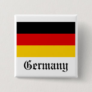 Germany Flag Button
