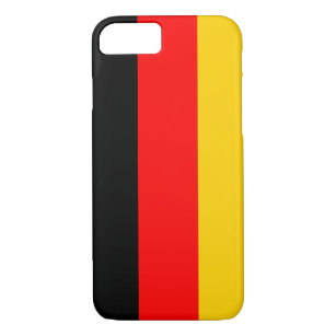 Germany Flag Case-Mate iPhone Case