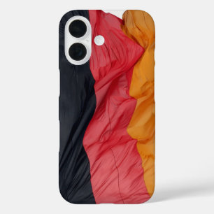 germany flag iPhone 16 case