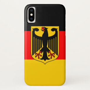 Germany Flag Case-Mate iPhone Case