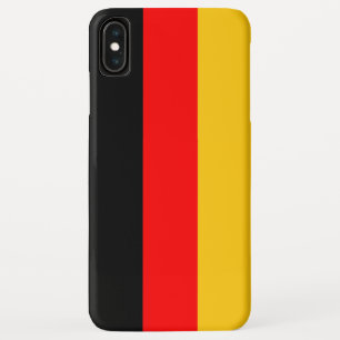 Germany Flag Deutschland Flagge Case-Mate iPhone Case