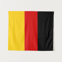 Germany Flag Deutschland Patriotic German Lumbar
