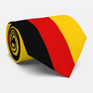 Germany flag - Deutschland Tie