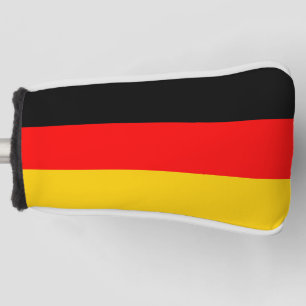 Germany Flag Golf Head Cover