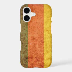 Germany Flag - Grunge