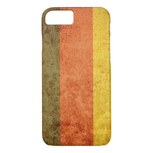 Germany Flag - Grunge Case-Mate iPhone Case