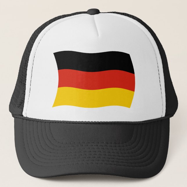 Germany Flag Hat (Front)
