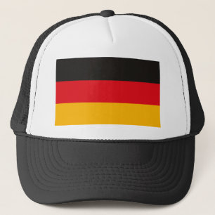 Germany Flag Hat