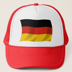 Germany Flag Hat