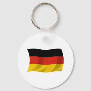 Germany Flag Keychain