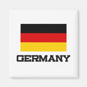 Germany Flag Magnet