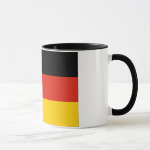 Germany Flag Mug