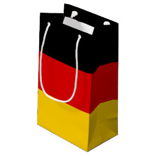 Germany Flag Small Gift Bag