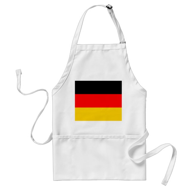 Germany Flag Standard Apron (Front)
