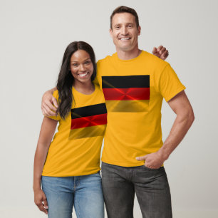 Germany Flag T-Shirt