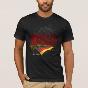 Germany flag T-Shirt