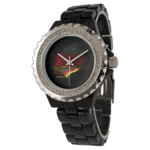 Germany flag watch