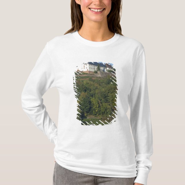 Germany, Franconia, Wertheim. Special hillside T-Shirt (Front)