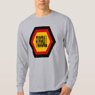 GERMANY FUSSBALL GERMANY Basic T-shirt