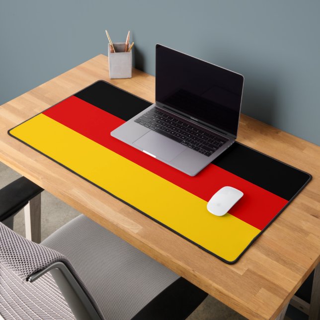 Germany | German Flag Desk Mat (Office 2)