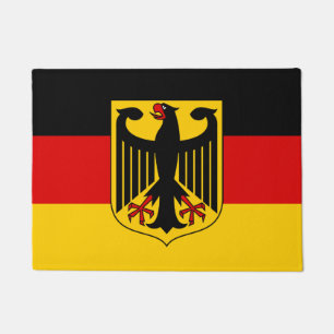 Germany & German Flag house mats /sports fan
