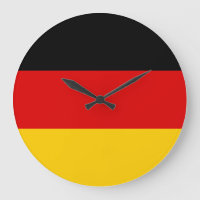 Germany (German) Flag